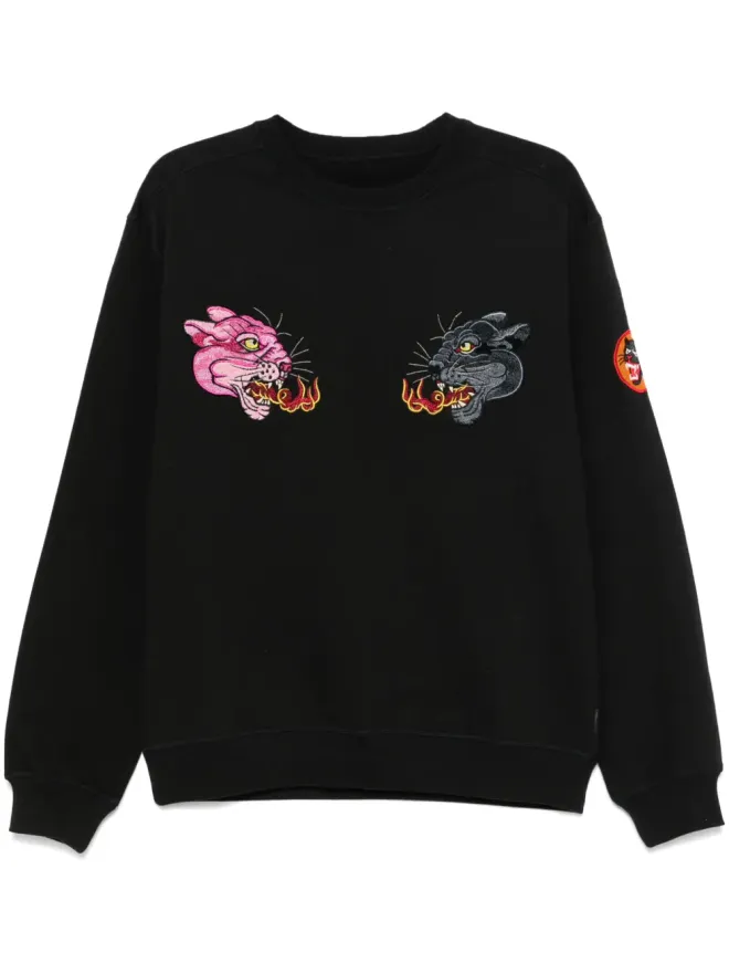 Maharishi Maharishi 5311 デュアリティ パンサー スウェットシャツの商品画像