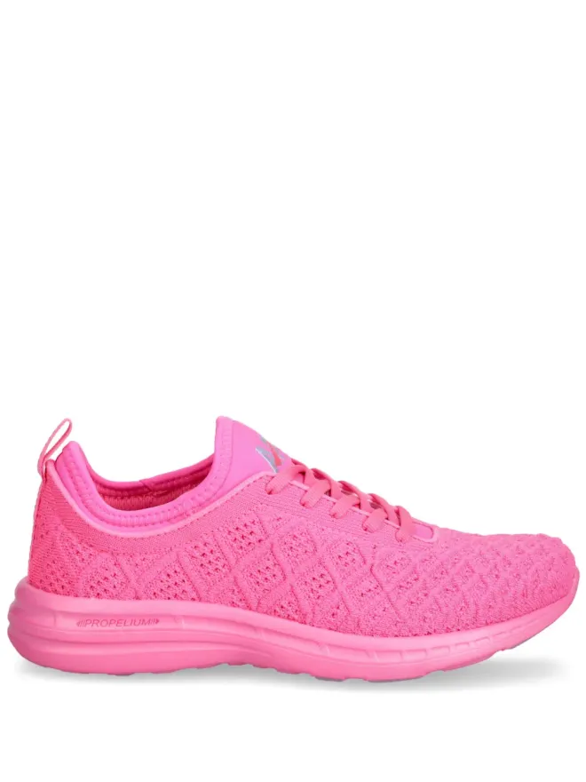APL: Athletic Propulsion Labs APL: ATHLETIC PROPULSION LABS TechLoom Phantom スニーカー - ピンクの商品画像
