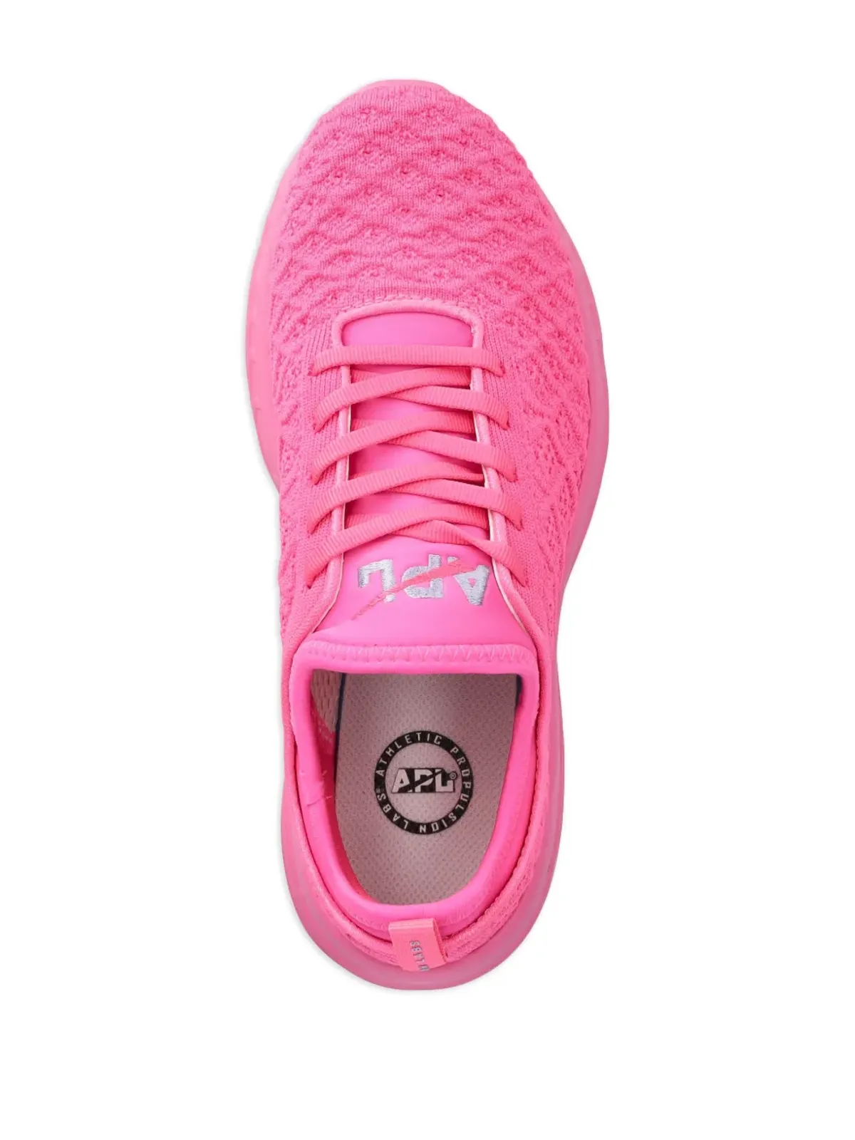 APL: ATHLETIC PROPULSION LABS TechLoom Phantom スニーカー - ピンク - 画像4