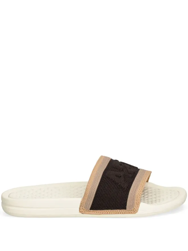 APL: Athletic Propulsion Labs APL: ATHLETIC PROPULSION LABS ビッグロゴ TechLoom スライドの商品画像