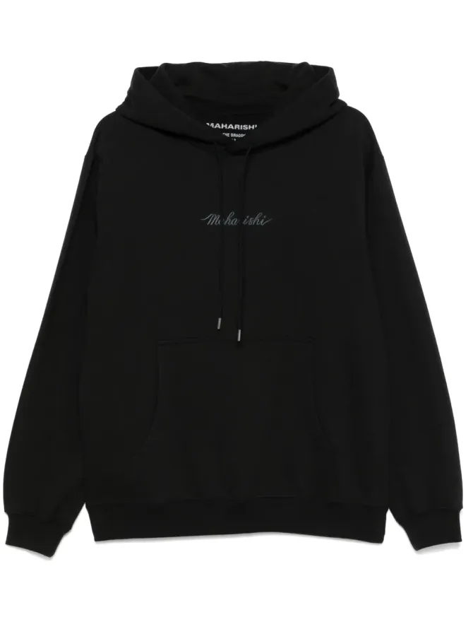 Maharishi Maharishi フーディ ブラックの商品画像