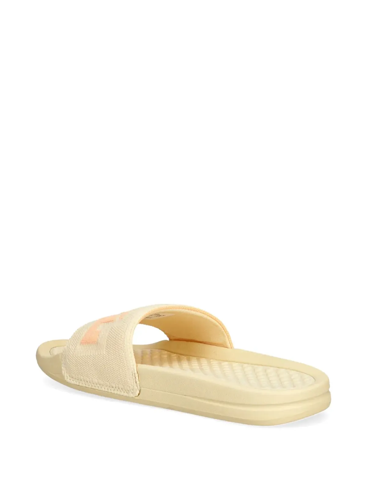 APL: ATHLETIC PROPULSION LABS ビッグロゴ TechLoomスライド - Yellow - 画像3
