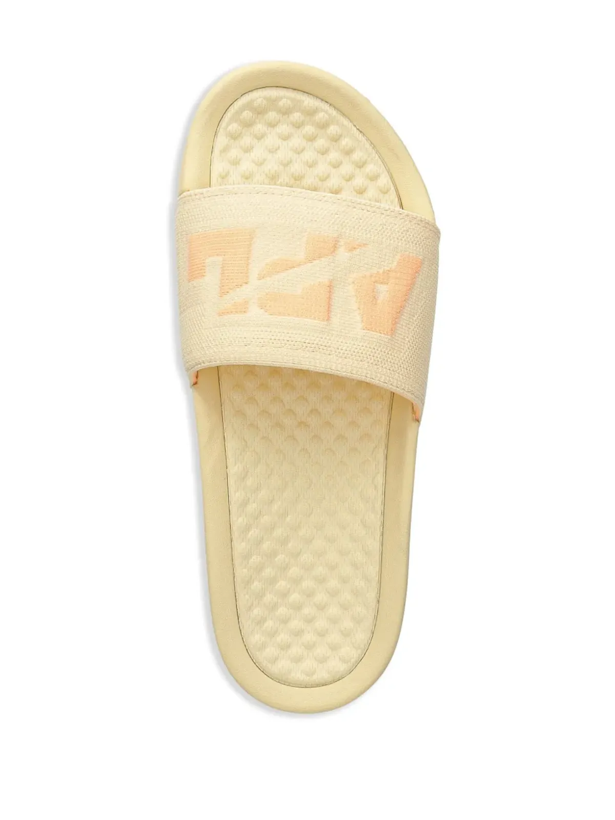 APL: ATHLETIC PROPULSION LABS ビッグロゴ TechLoomスライド - Yellow - 画像4