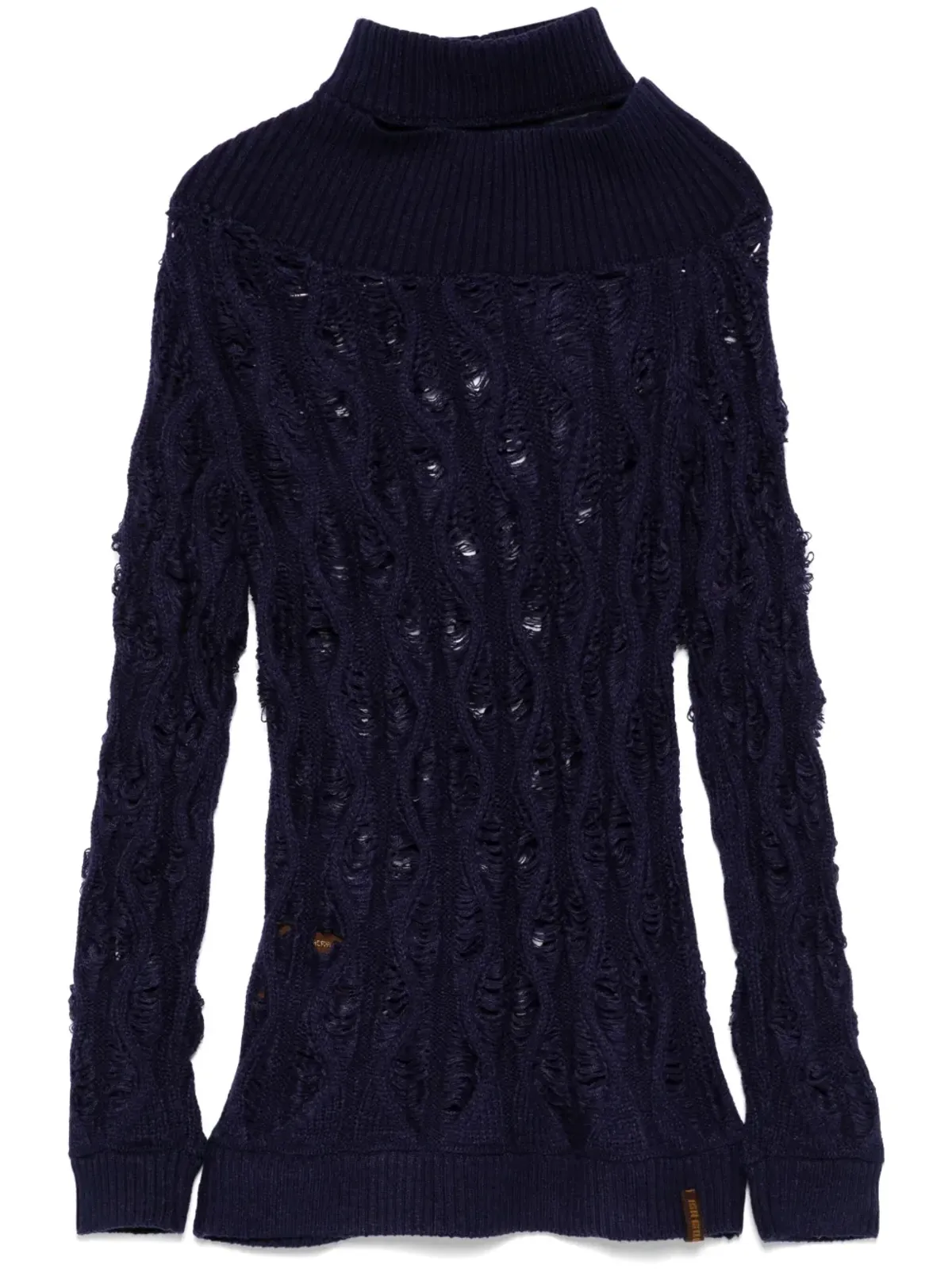 Isa Boulder Fudgy sweater - 画像1