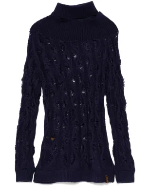 Isa Boulder Fudgy sweater - サムネイル1