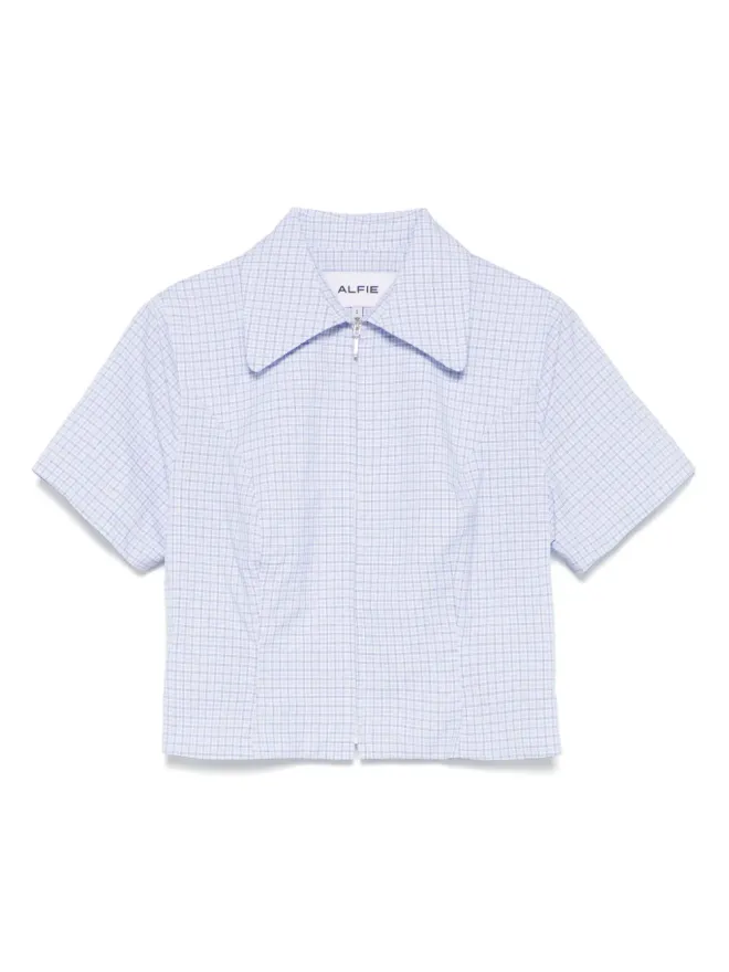 ALFIE ALFIE スルタトップの商品画像