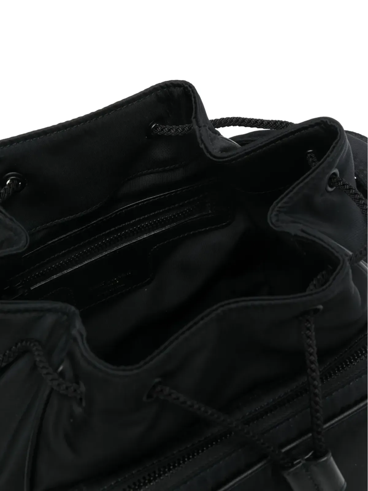 Saint Laurent スモール Niki ショルダーバッグ - ブラック - 画像5