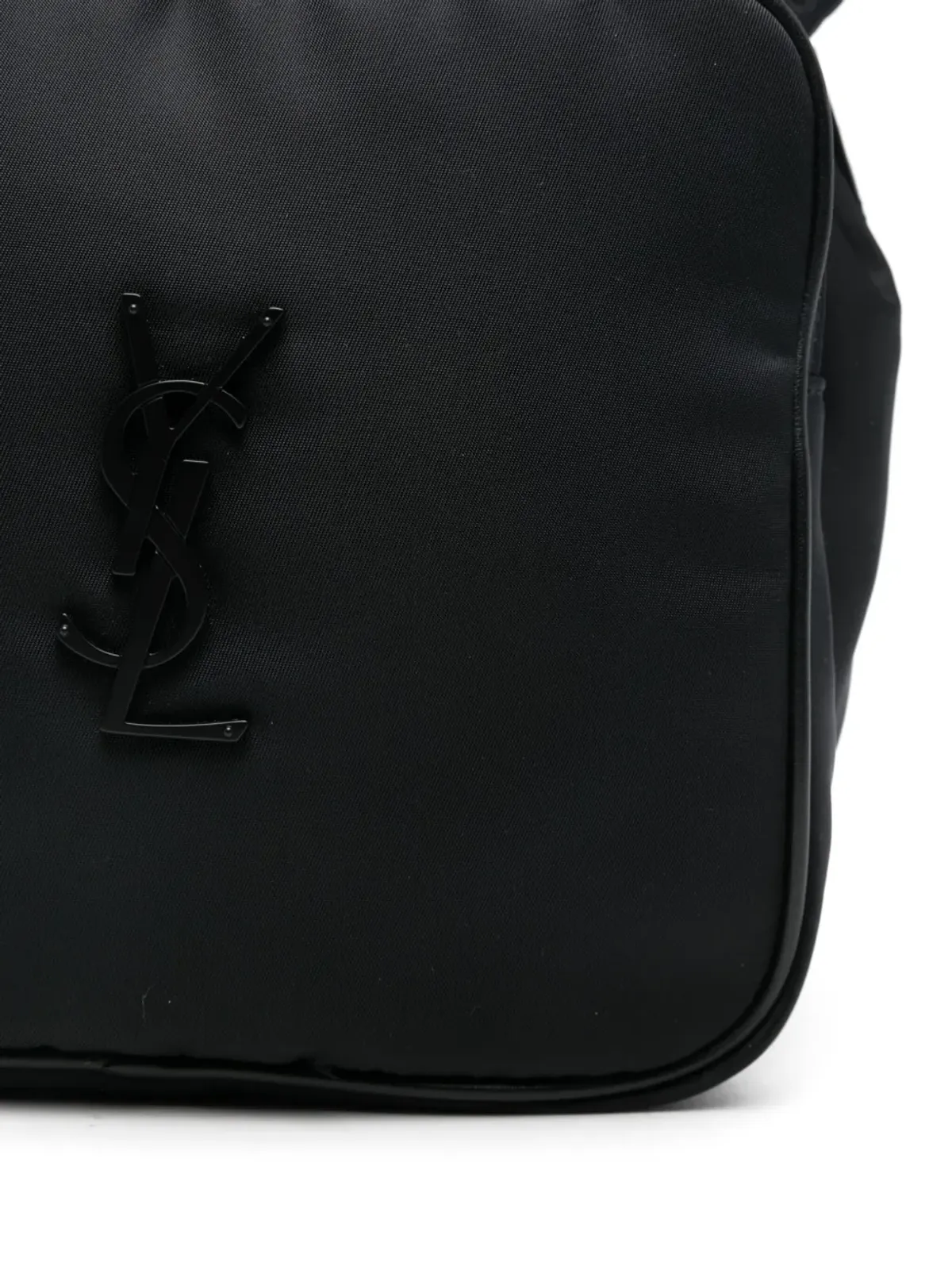 Saint Laurent スモール Niki ショルダーバッグ - ブラック - 画像4
