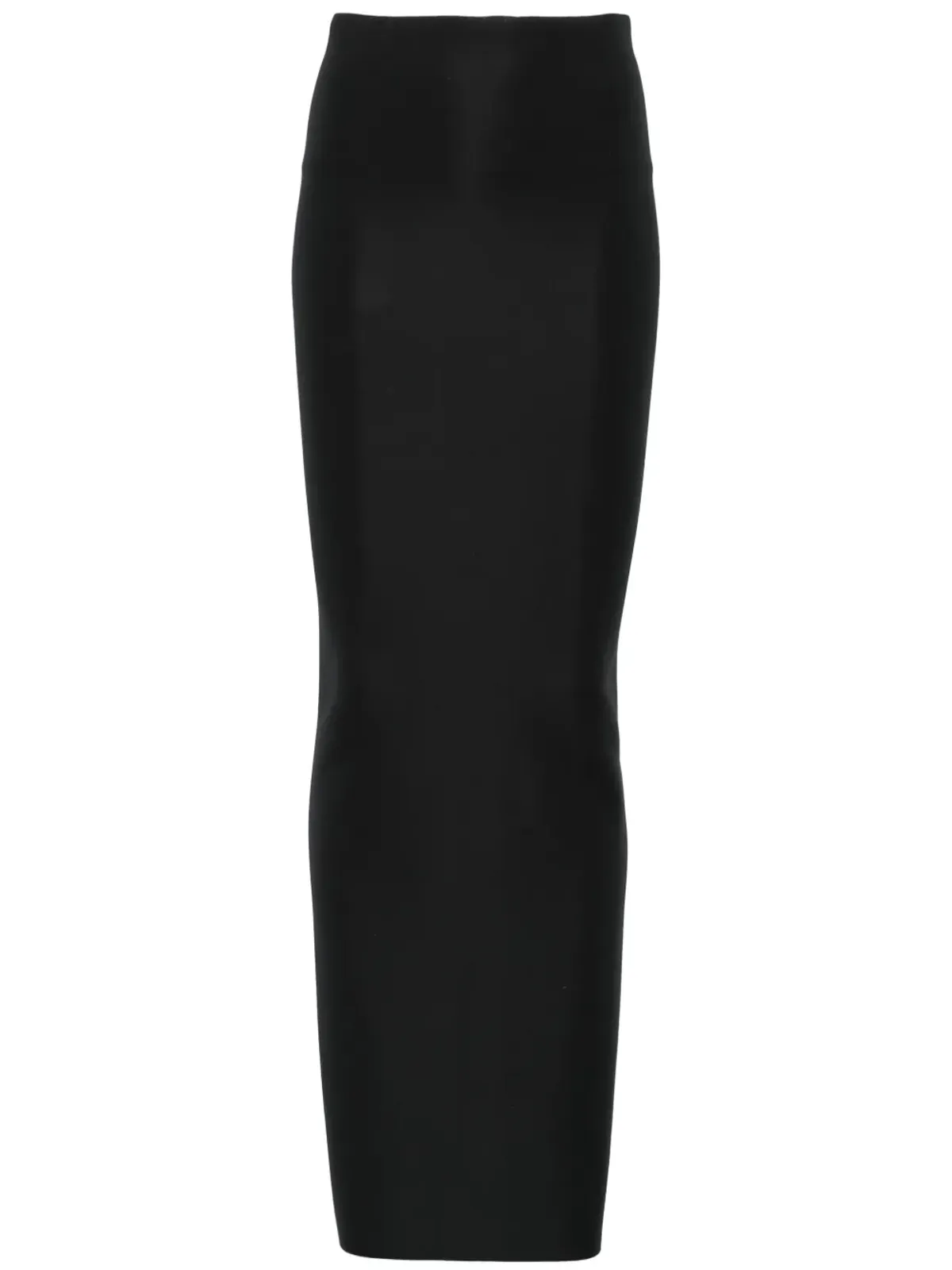 Rick Owens Lilies Dirt Pillar マキシスカート - 画像1