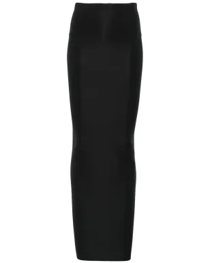Rick Owens Lilies Dirt Pillar マキシスカート - サムネイル1