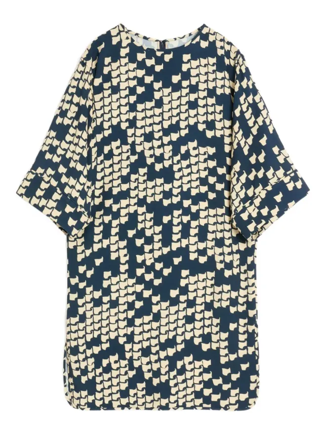 Valentino Garavani Valentino Garavani オプティクール ミニドレスの商品画像
