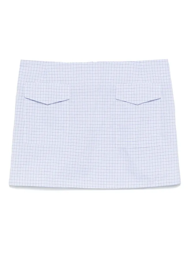 ALFIE ALFIE Vallettaミニスカートの商品画像