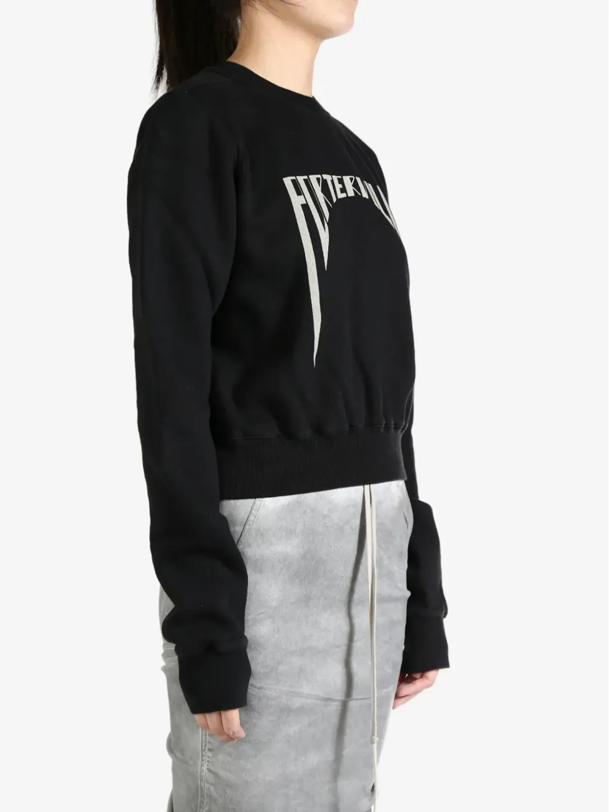 Rick Owens DRKSHDW Porterville スウェット - 画像2