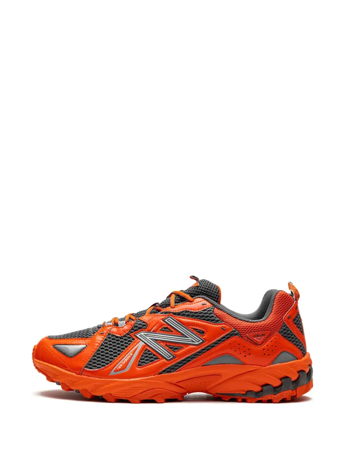 New Balance 610 'Poppy' スニーカー オレンジ - 画像5