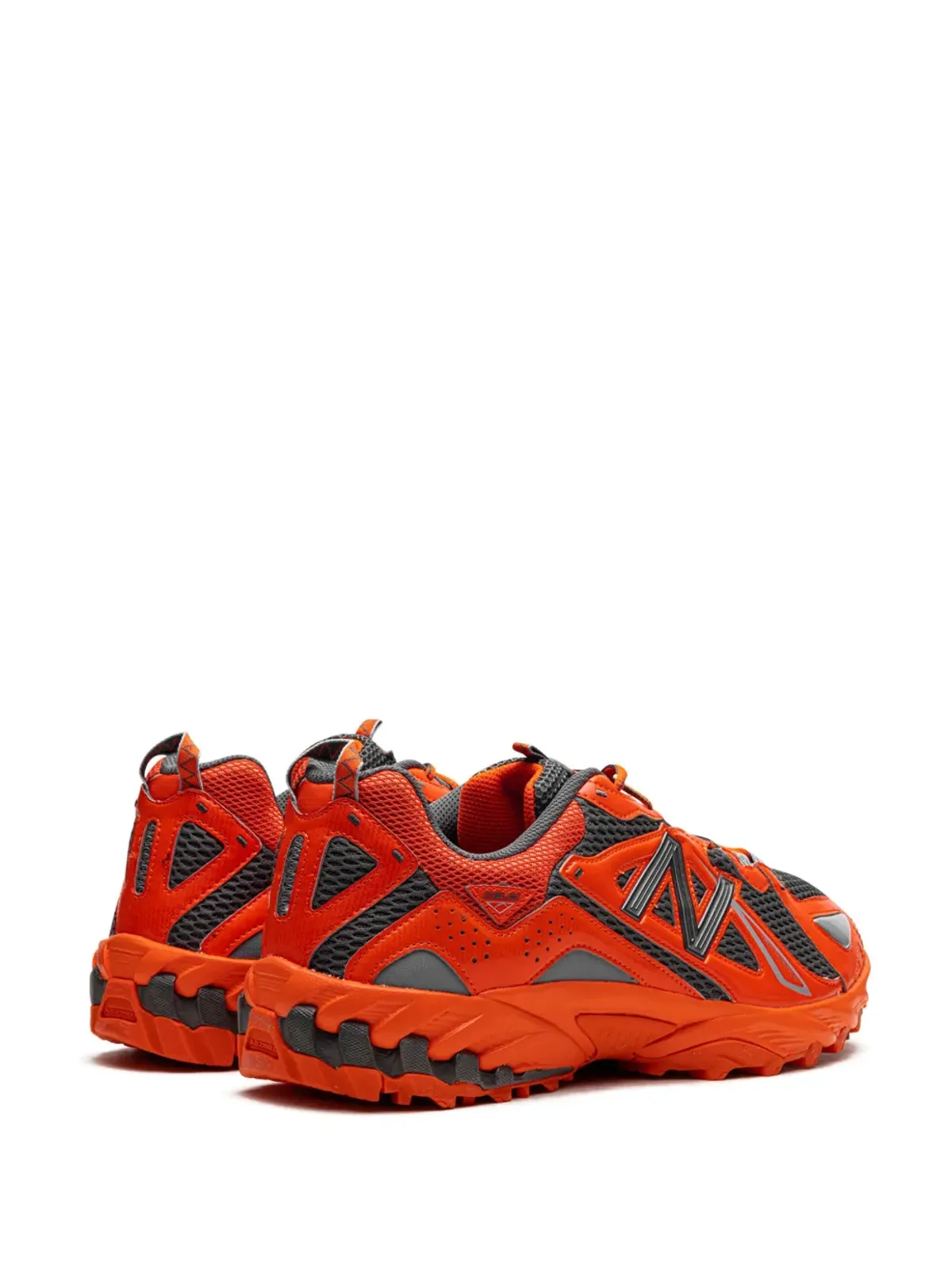 New Balance 610 'Poppy' スニーカー オレンジ - 画像3