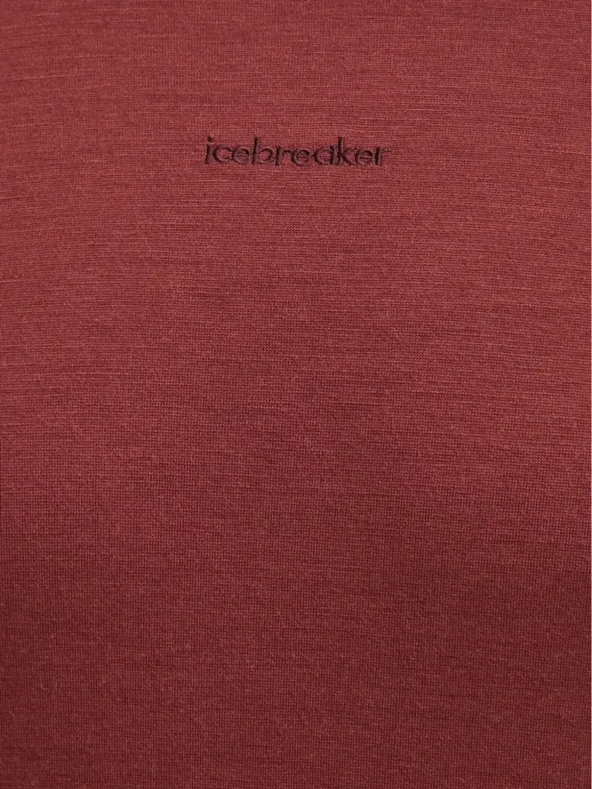 icebreaker 長袖Tシャツ - 画像5