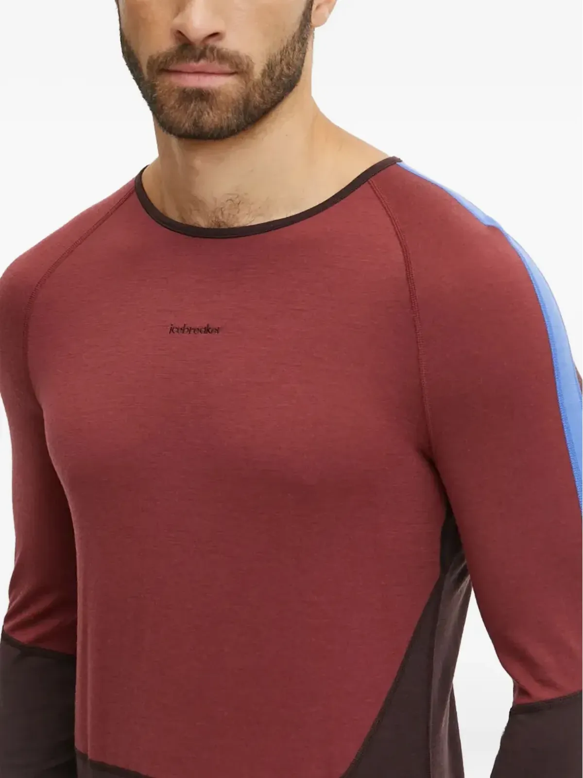 icebreaker 長袖Tシャツ - 画像4