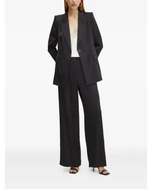 IVY OAK Prya Ann trousers - Black - サムネイル2