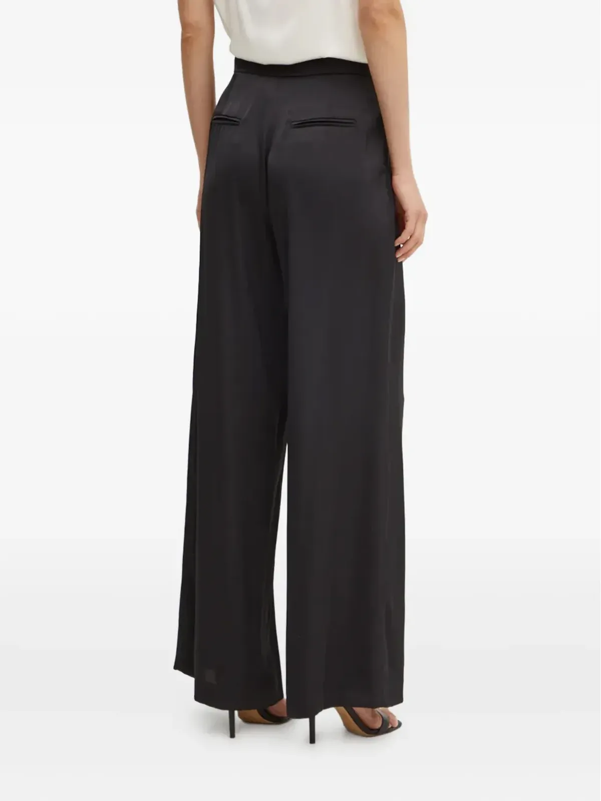 IVY OAK Prya Ann trousers - Black - 画像3
