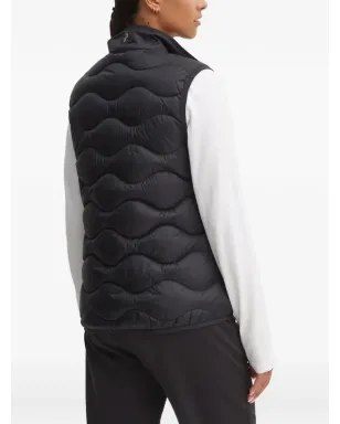 Peak Performance ヘリウム ジップファスナー付き キルテッドジレ - サムネイル3