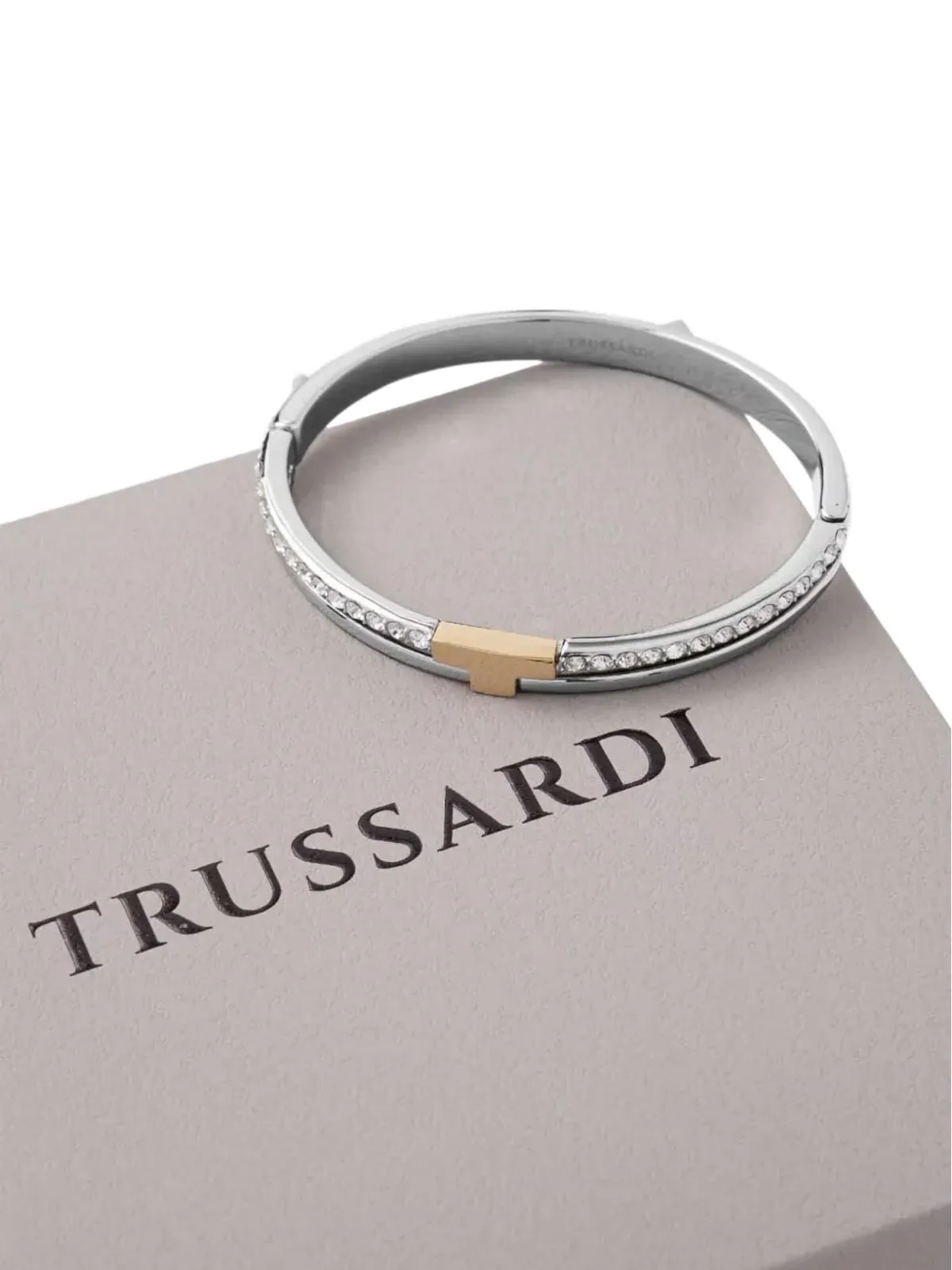 Trussardi 装飾ブレスレット - 画像2