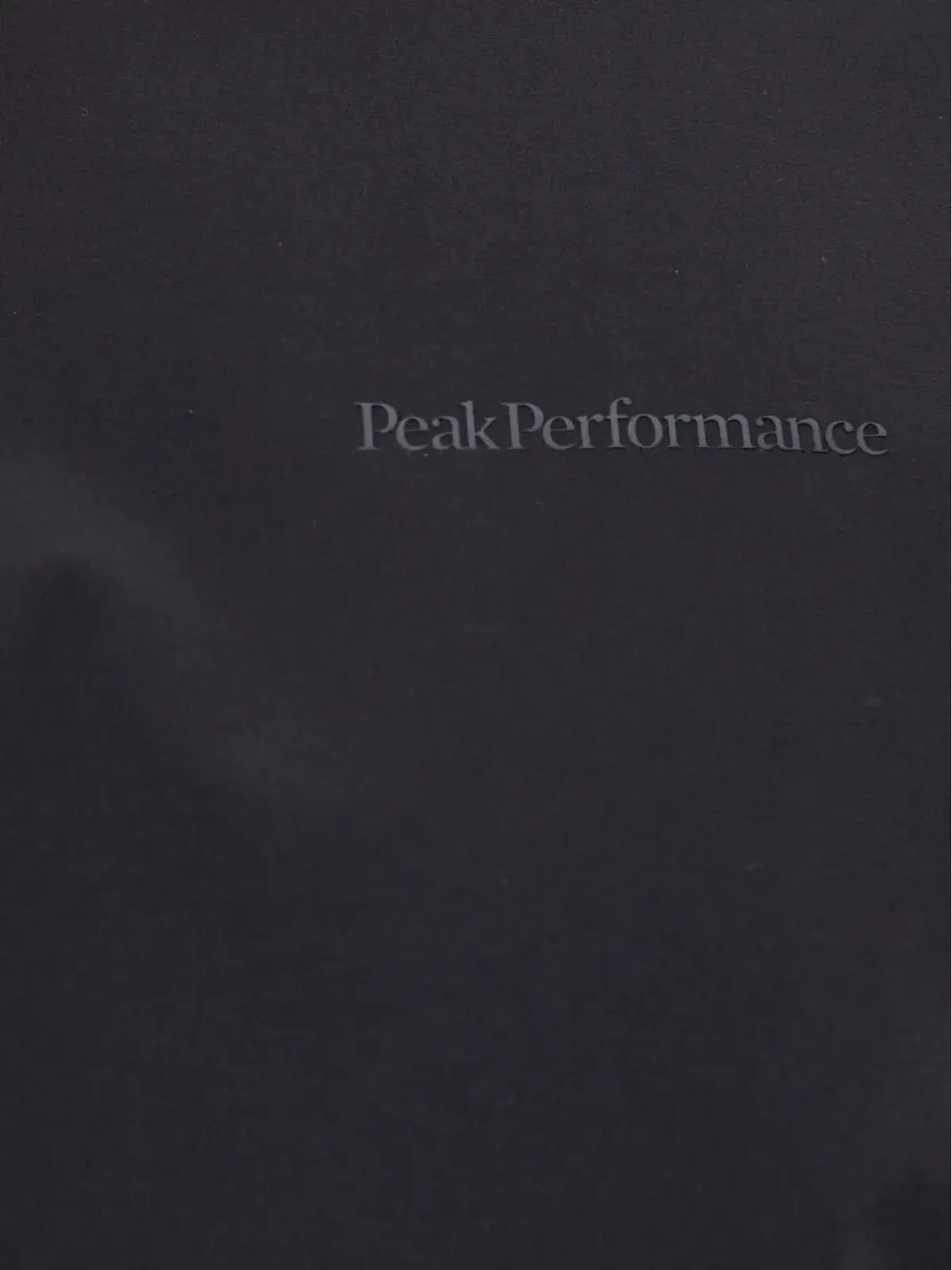 Peak Performance 長袖スウェットシャツ - 画像4