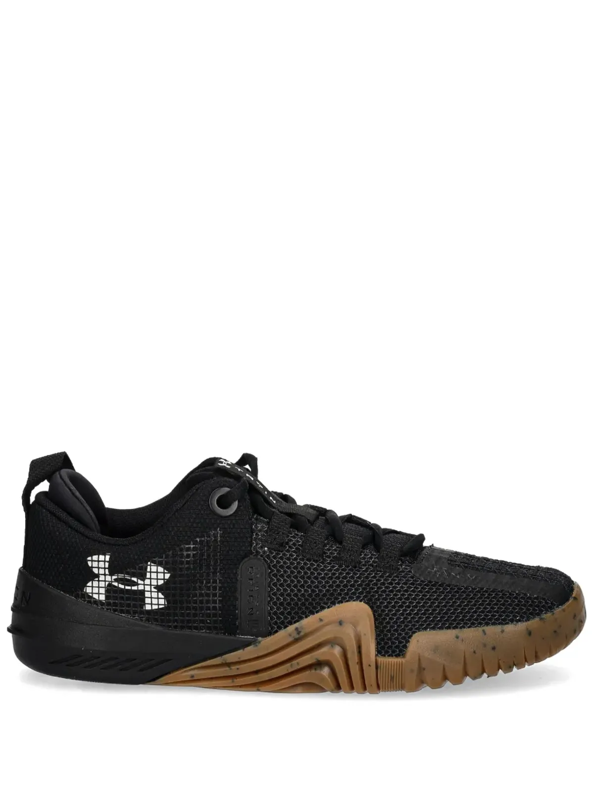 Under Armour Reign 6 スニーカー ブラック - 画像1