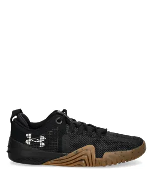 Under Armour Reign 6 スニーカー ブラック - サムネイル1