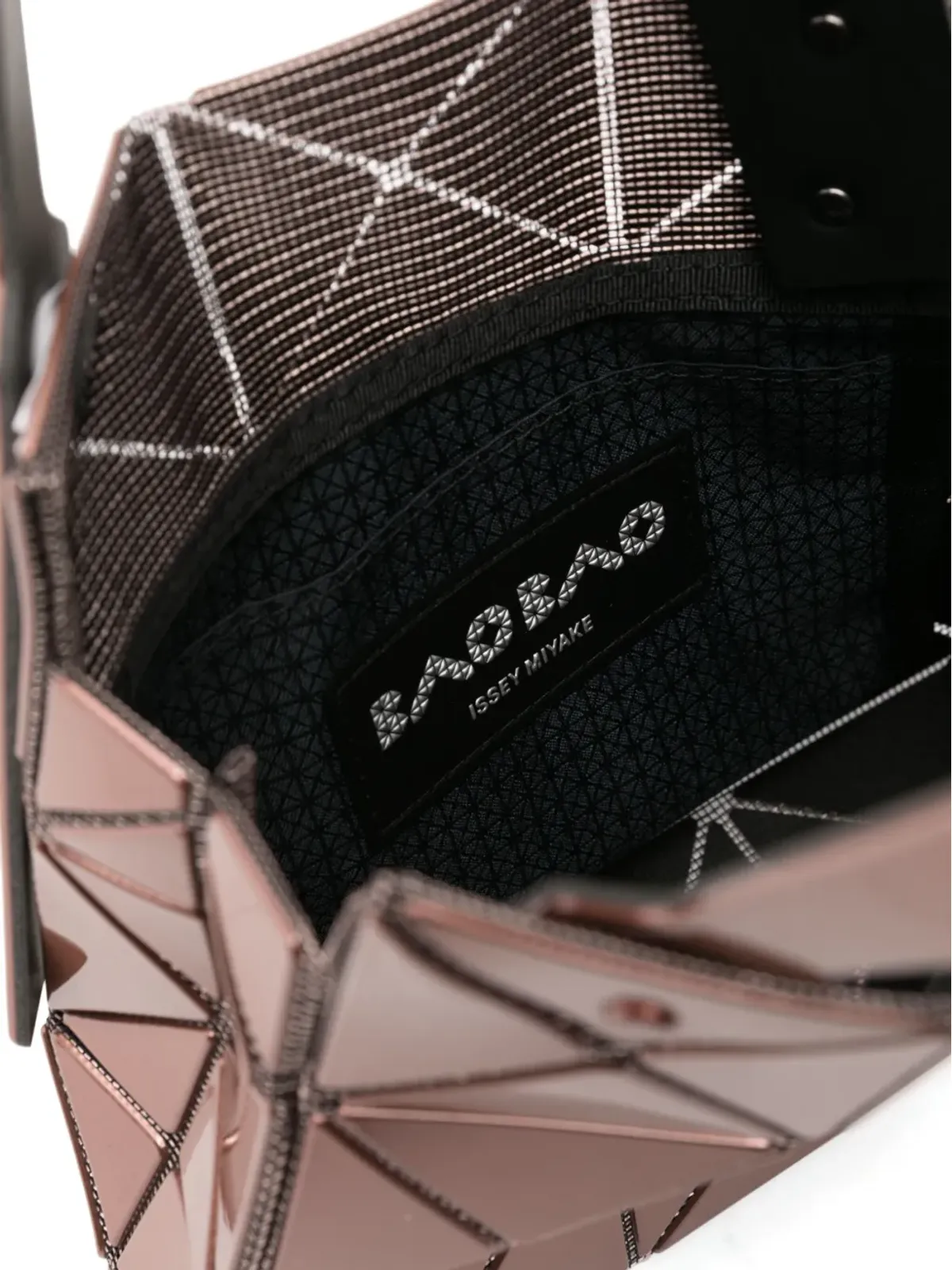 Bao Bao Issey Miyake カラット トートバッグ - 画像5