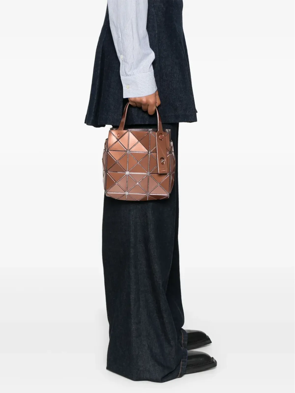 Bao Bao Issey Miyake カラット トートバッグ - 画像2
