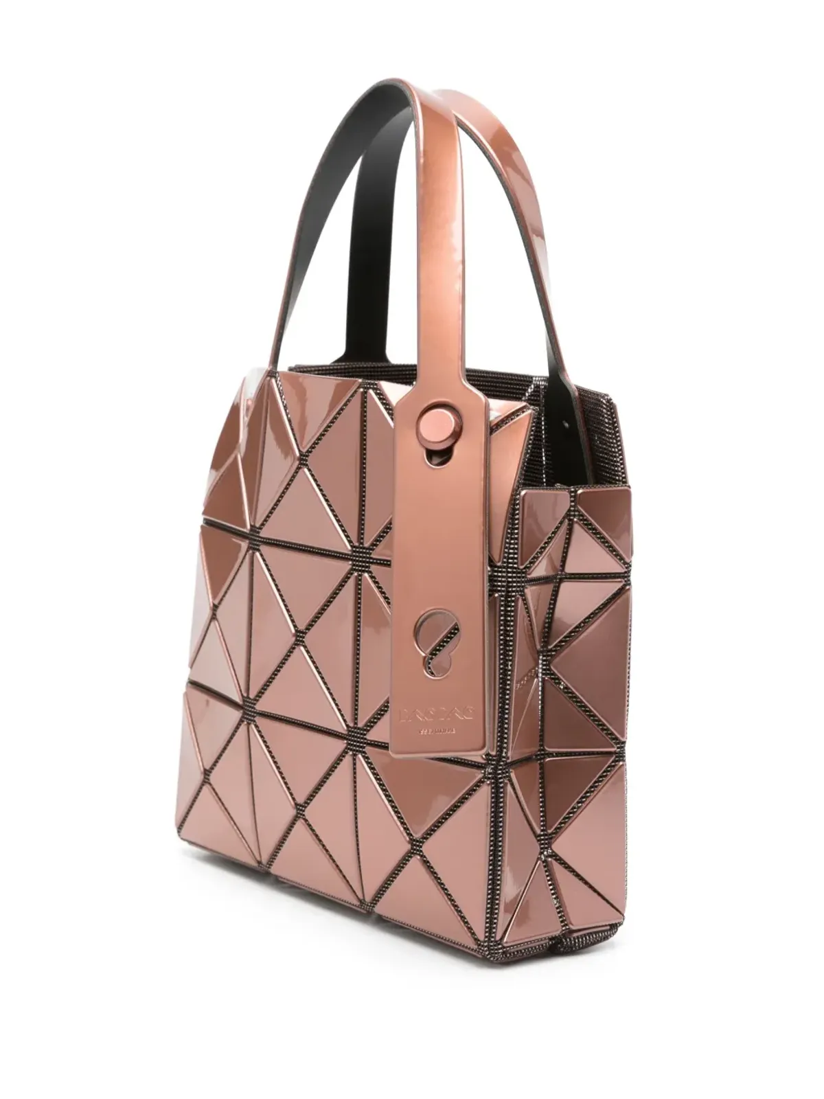 Bao Bao Issey Miyake カラット トートバッグ - 画像3