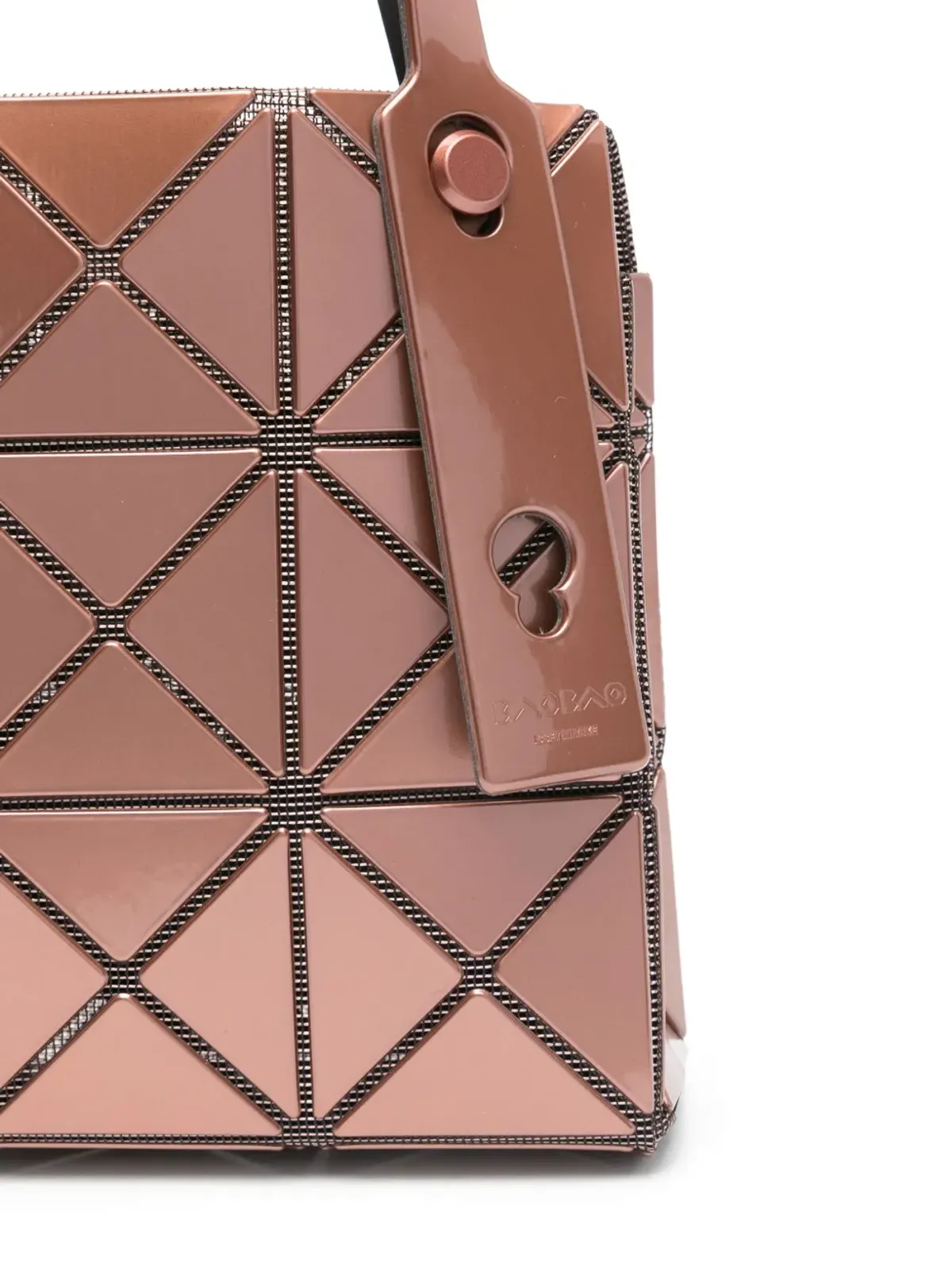 Bao Bao Issey Miyake カラット トートバッグ - 画像4