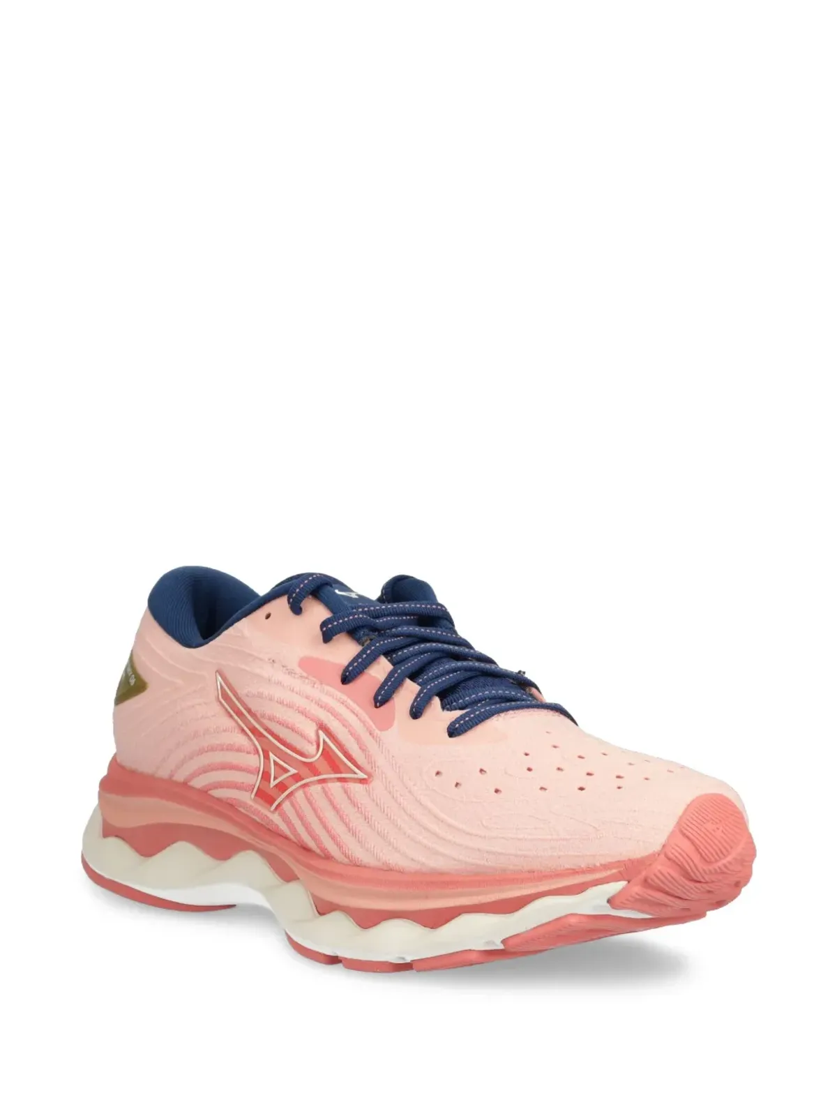 Mizuno Wave Sky 6 レースアップスニーカー - ピンク - 画像2