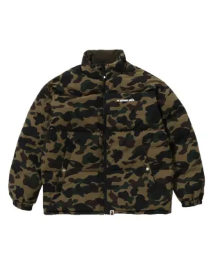 A BATHING APE® リバーシブル パディッド ジャケット - サムネイル1