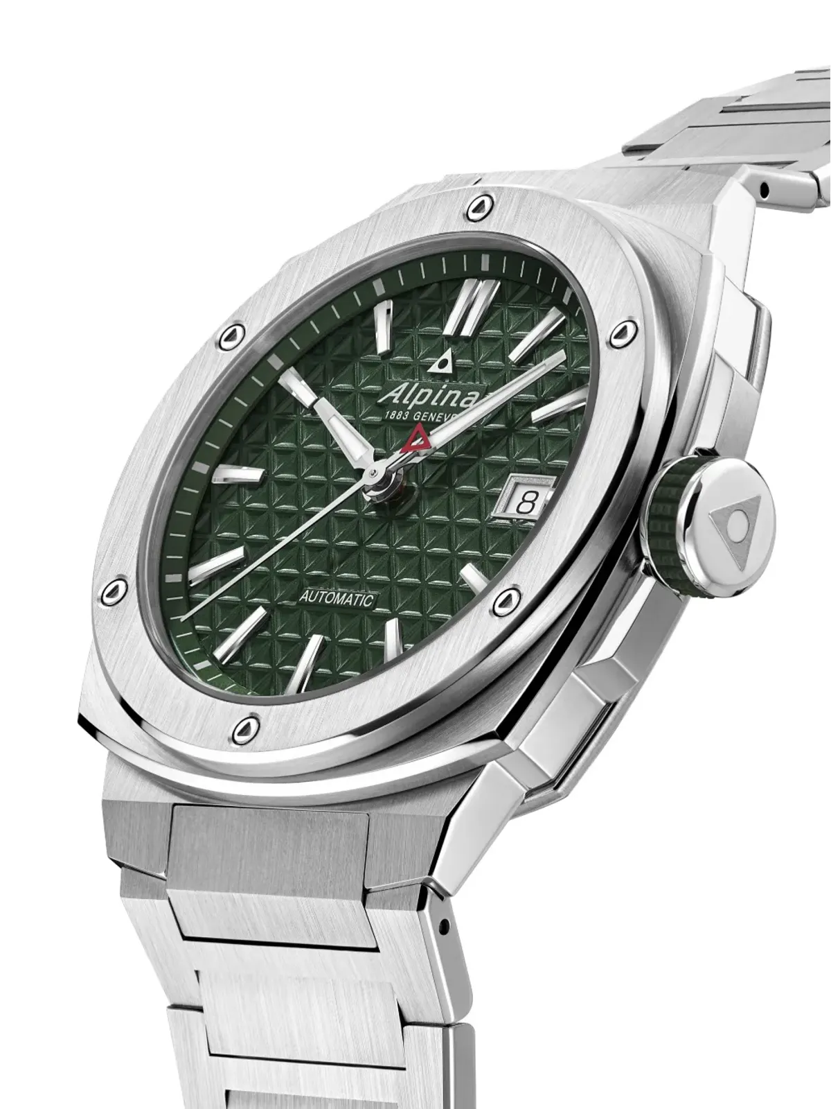Alpina Alpiner Extreme Automatic - Green - 画像2