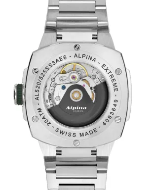 Alpina Alpiner Extreme Automatic - Green - サムネイル3