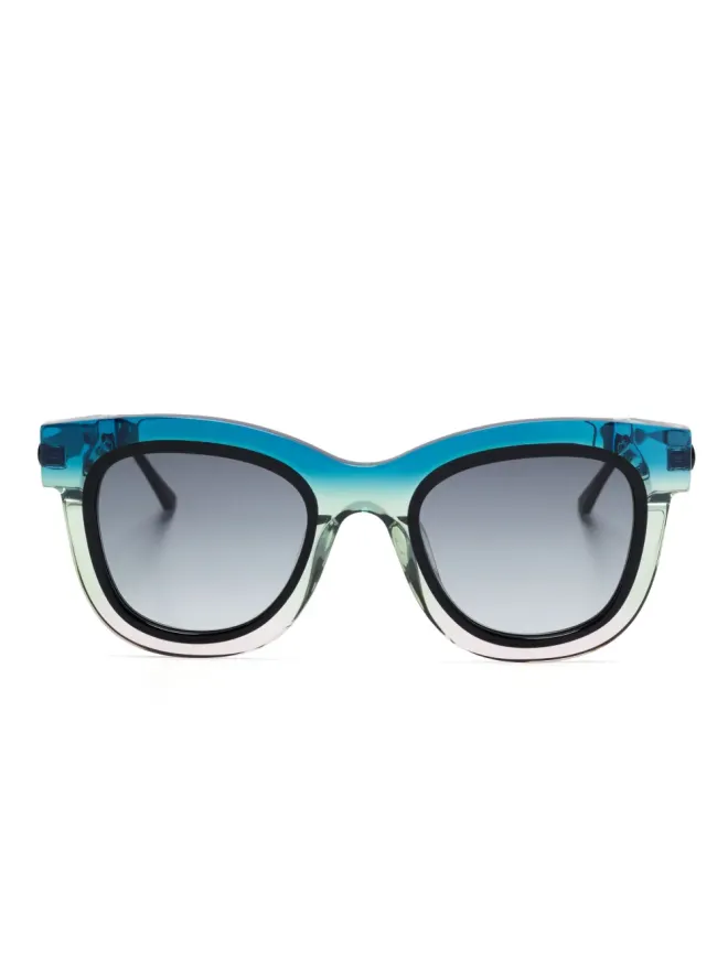 Thierry Lasry Thierry Lasry エラスティー サングラスの商品画像
