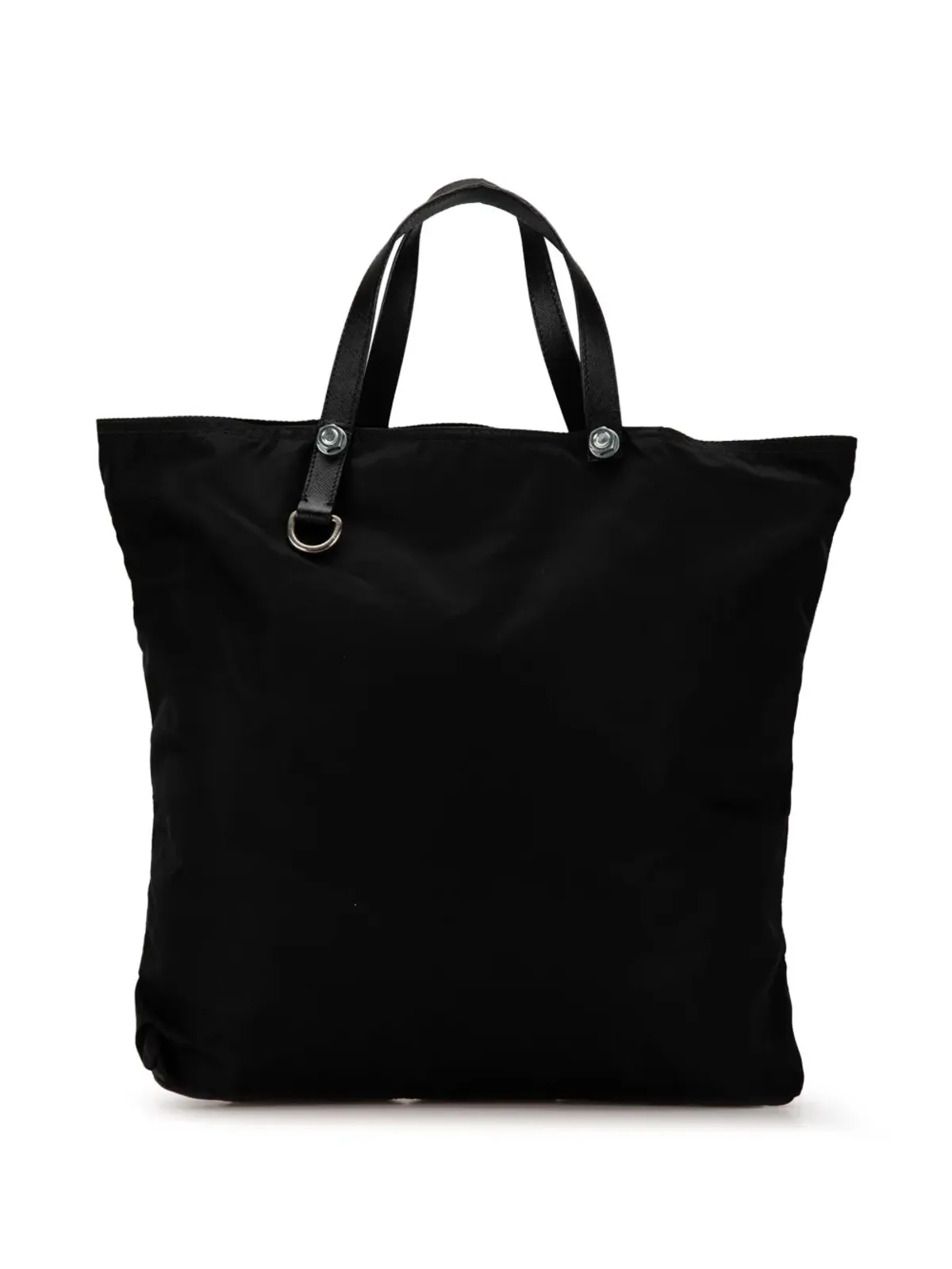 Prada ビンテージ テッソート トートバッグ - 画像2