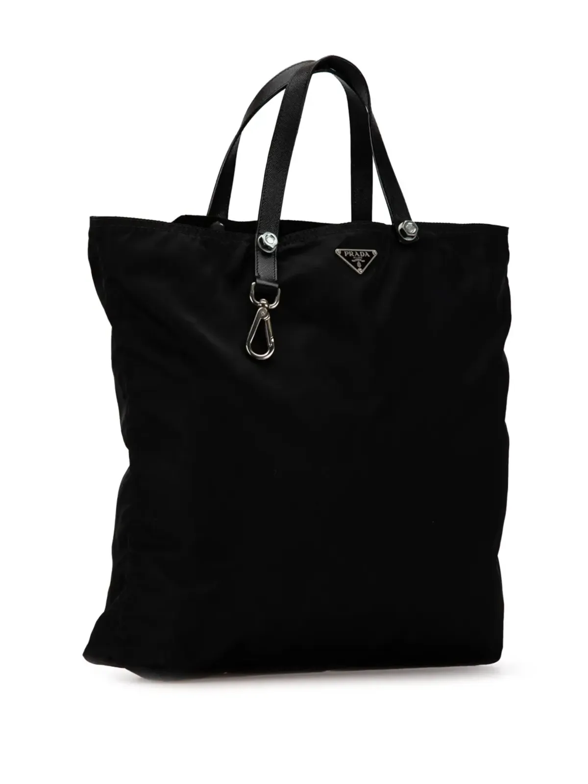 Prada ビンテージ テッソート トートバッグ - 画像3