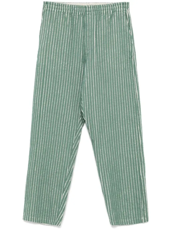 Craig Green Craig Green ストライプパンツの商品画像