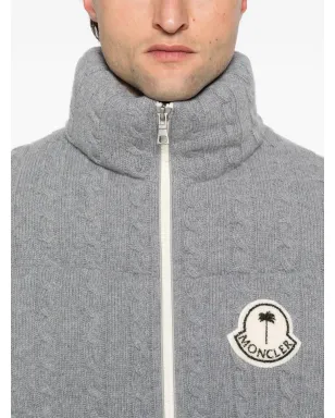 Palm Angels x Moncler Austroジャケット - サムネイル5