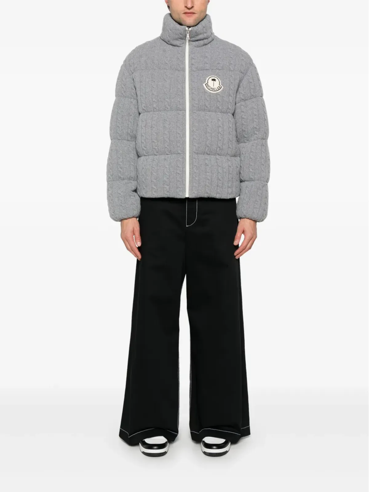 Palm Angels x Moncler Austroジャケット - 画像2