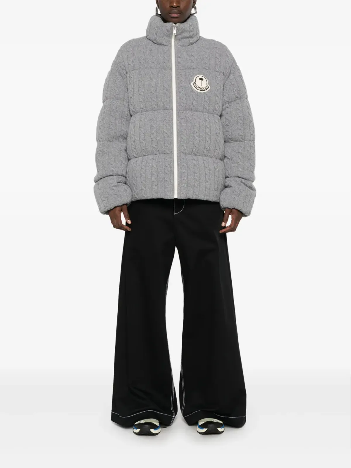 Palm Angels x Moncler Austroジャケット - 画像3
