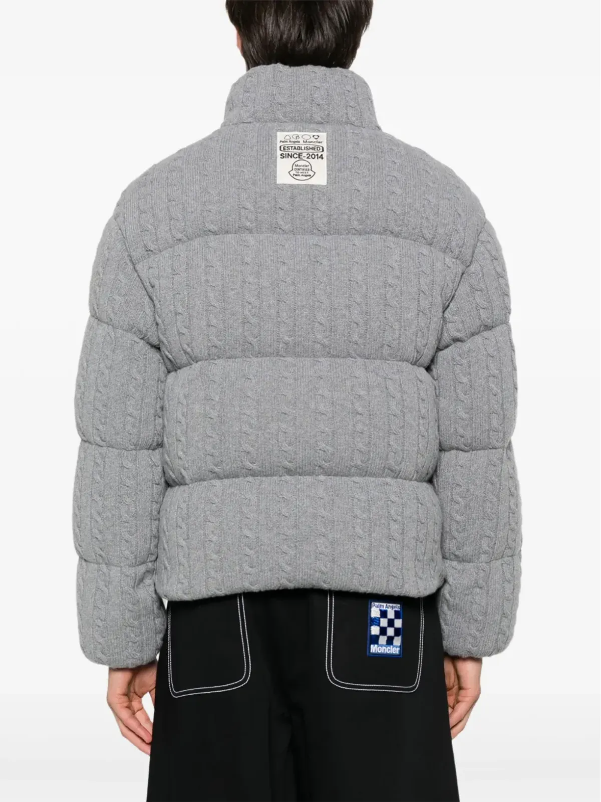 Palm Angels x Moncler Austroジャケット - 画像4