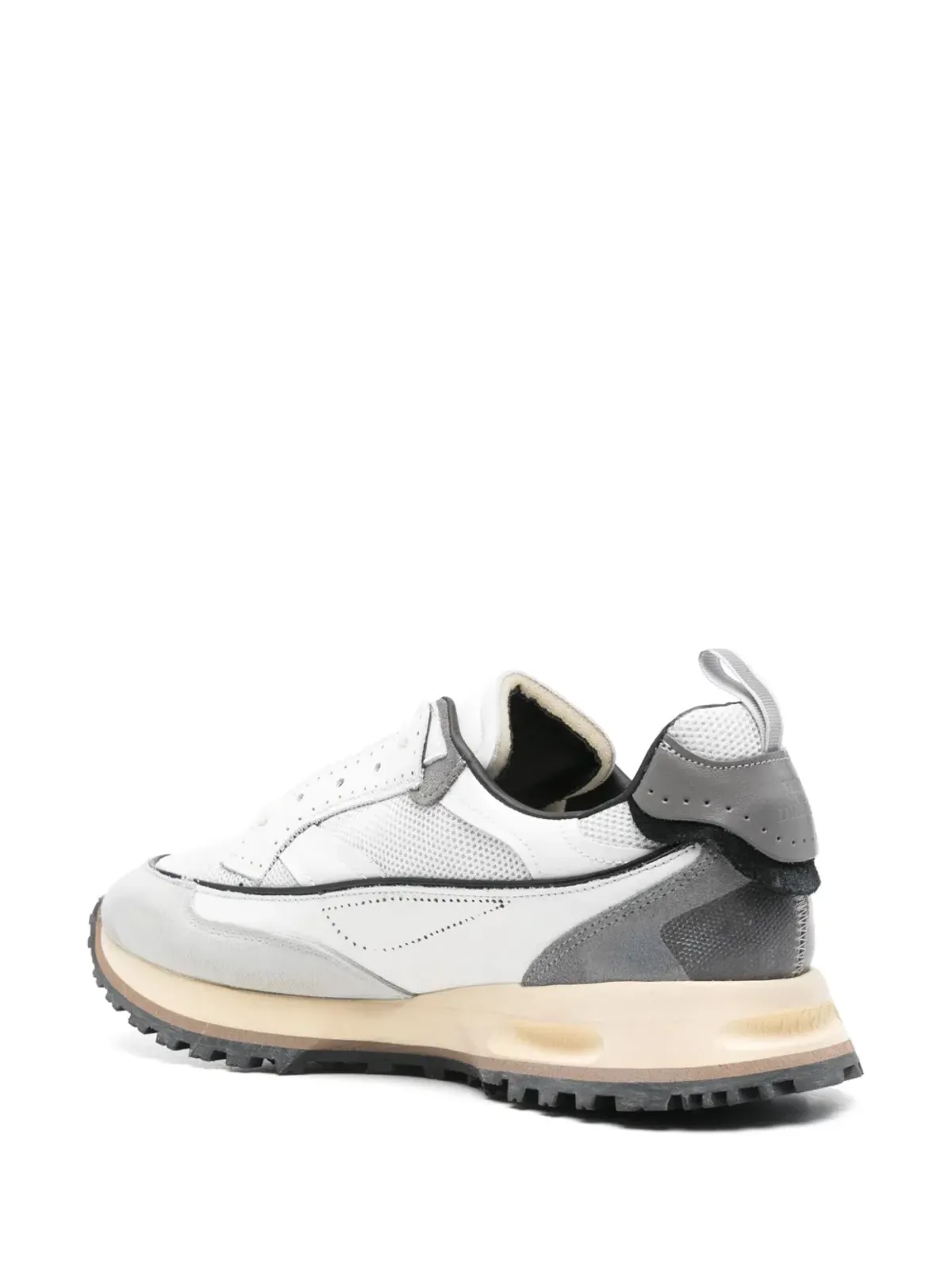 hidnander Threedome sneakers - White - 画像3