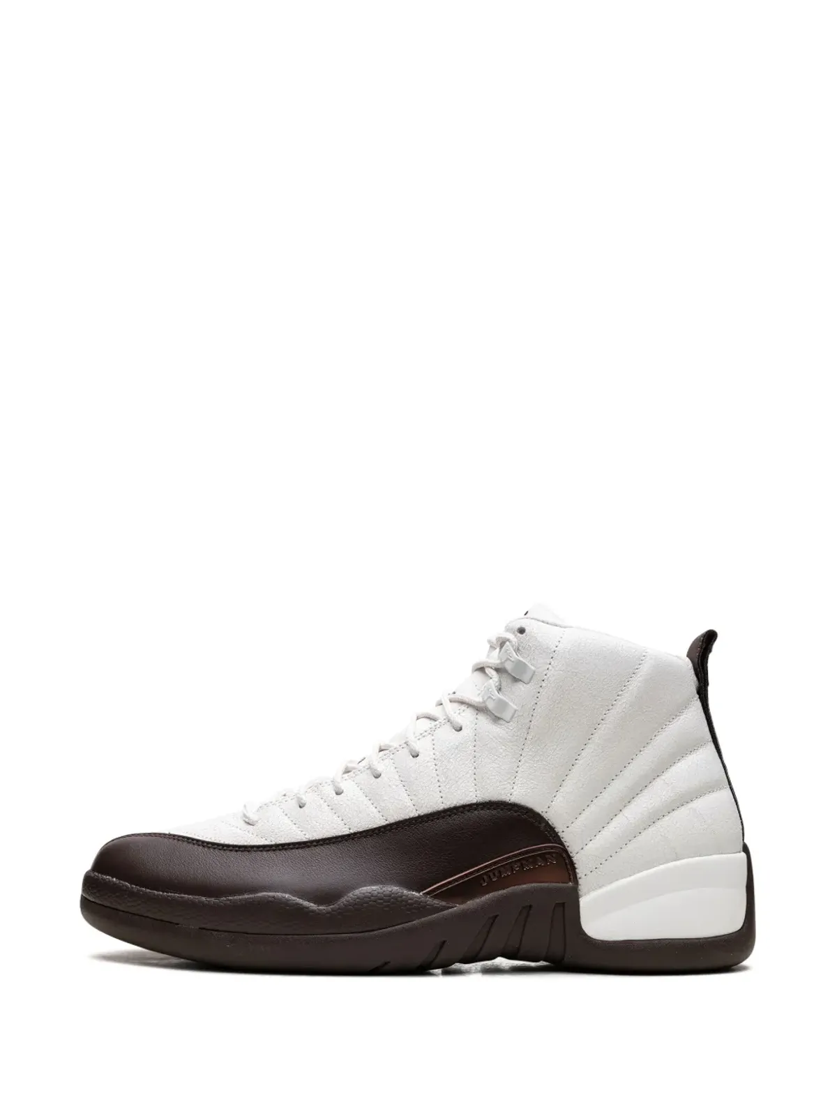 Jordan x SoleFly Air Jordan 12 Cafecito スニーカー - ホワイト - 画像5