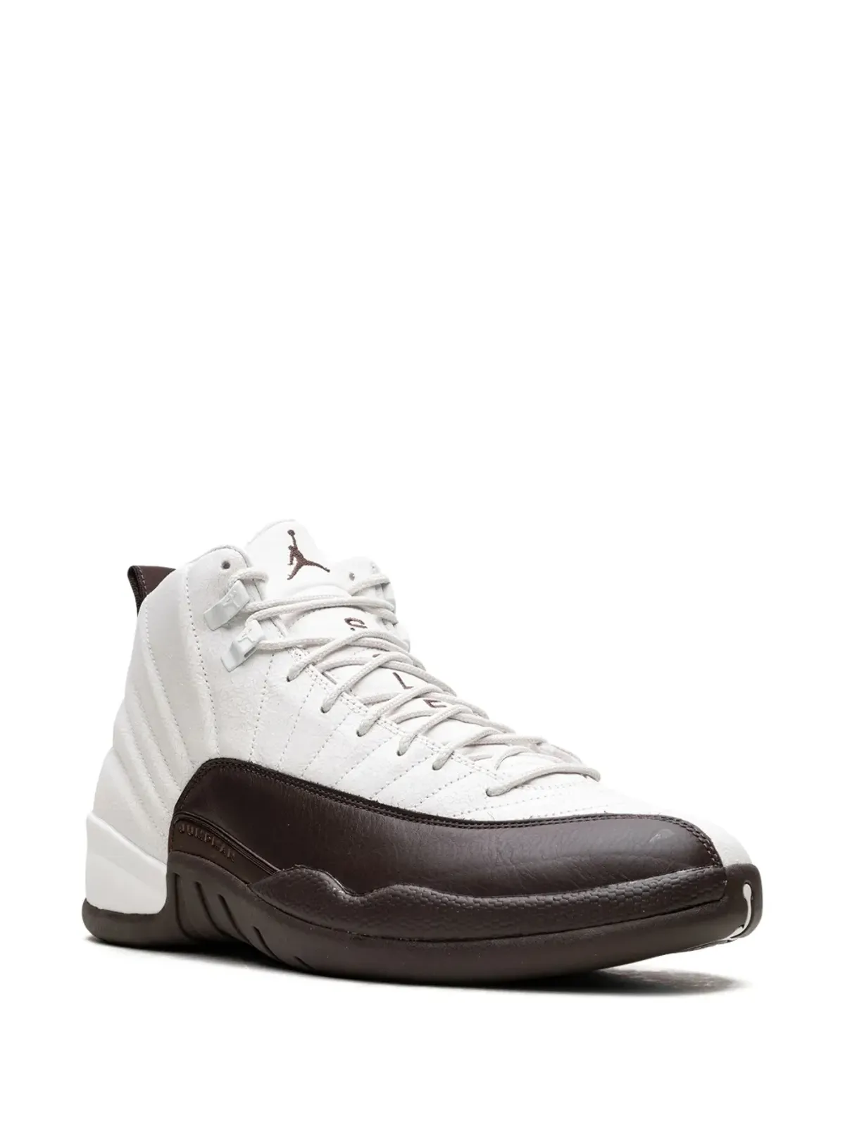 Jordan x SoleFly Air Jordan 12 Cafecito スニーカー - ホワイト - 画像2