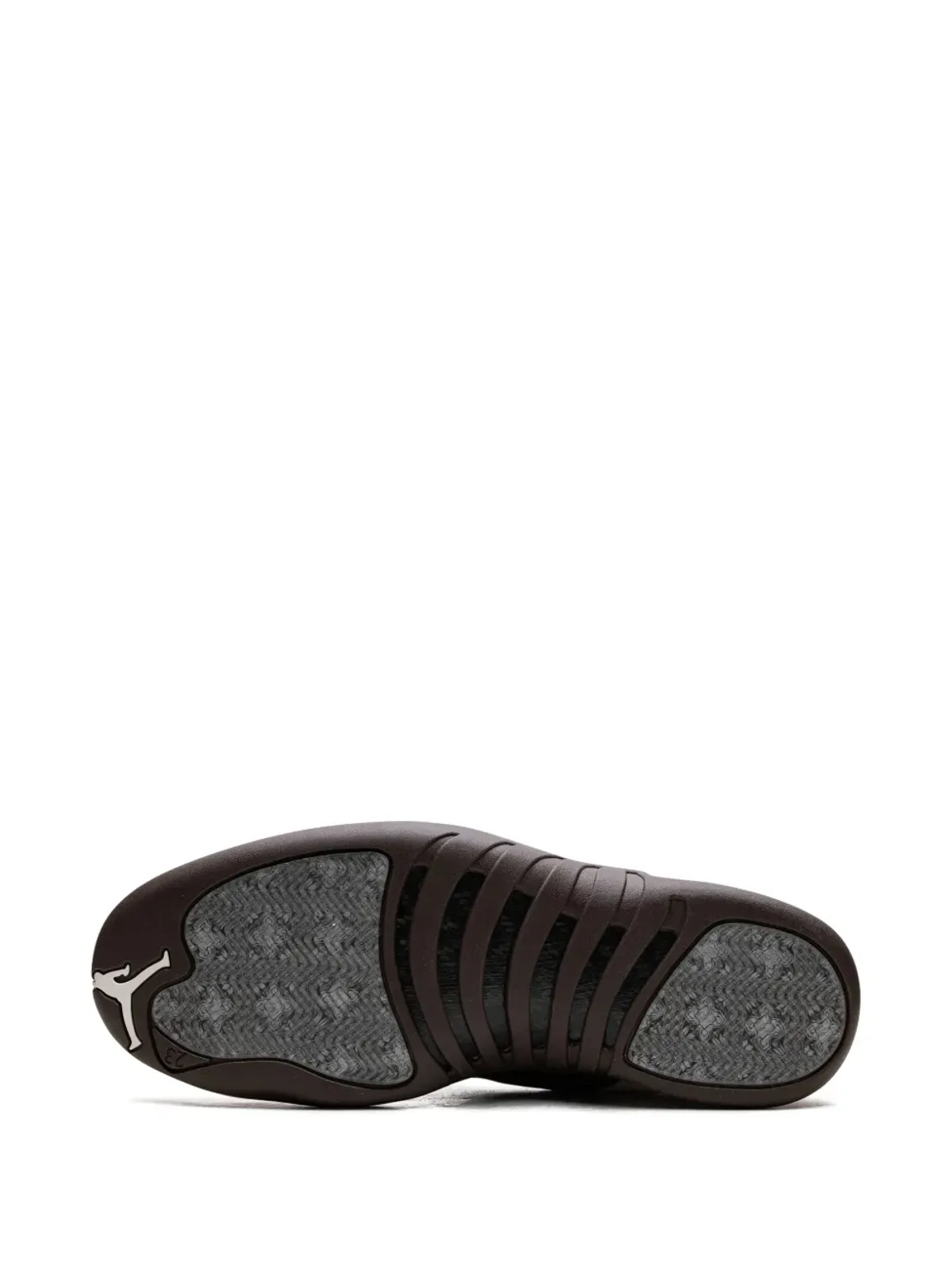 Jordan x SoleFly Air Jordan 12 Cafecito スニーカー - ホワイト - 画像4