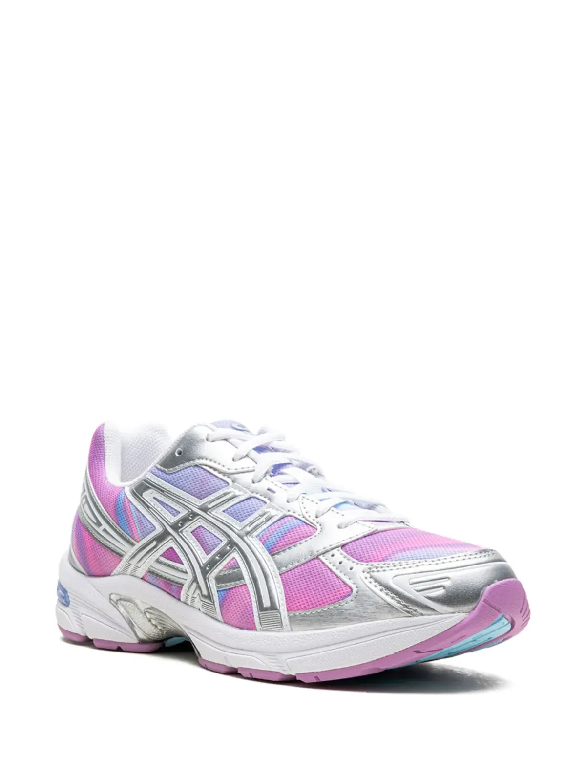 ASICS Gel-1130 ベビーラベンダー ピュアシルバー スニーカー - 画像2