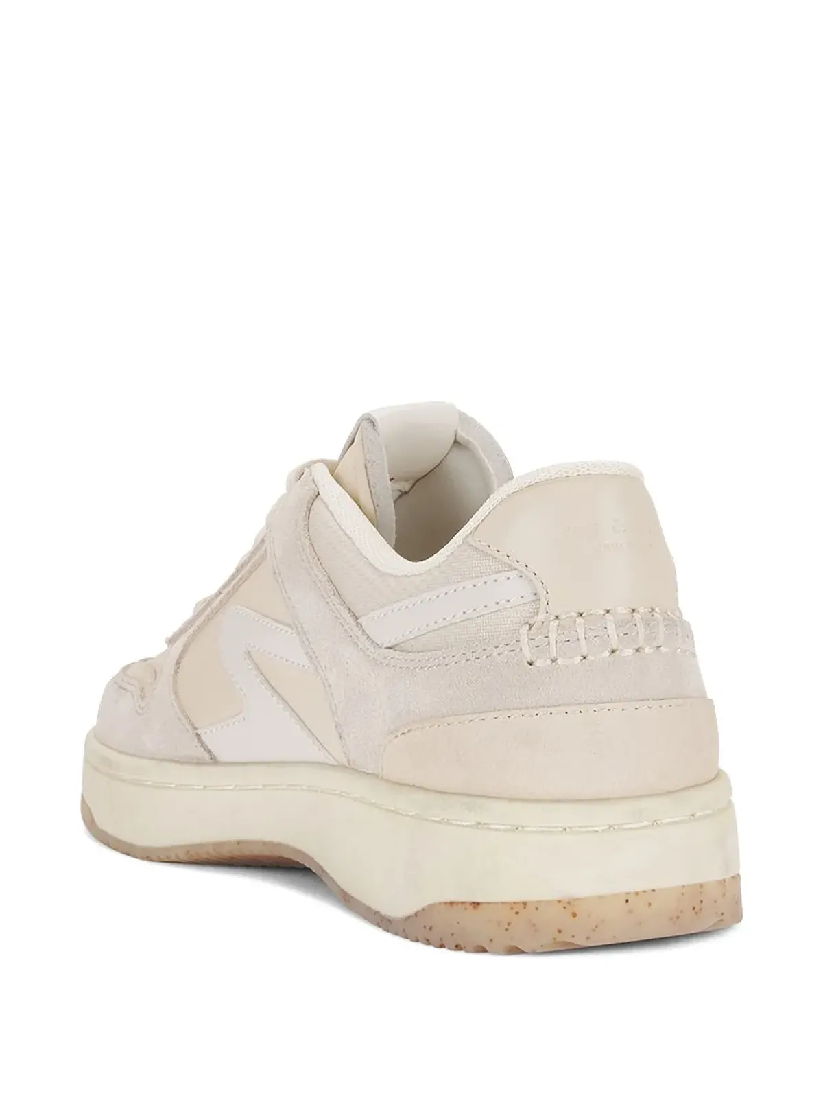 rag & bone レトロテニススニーカー - Neutrals - 画像4